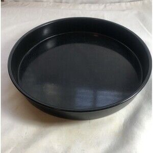 NuWave Pro Infrared Oven Cooking Pan Tray Part ONLY Black Metal 20332